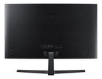 Monitor Curvo Samsung Essential 27in 75hz Fhd Freesync Vesa Negro