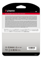 Disco Solido Ssd Interno Kingston A400 240gb 6gb/s 500mb/s Negro