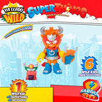 Superthings Wild 1 Kid Silverhorn +1 Superthings +1 Accessor