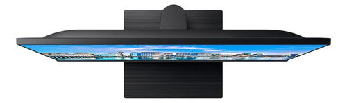 Monitor Samsung Essential T45f 24in Fhd Ips 75hz 5ms Pivot Negro