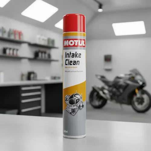 Spray Limpiador Sistema De Admisión Intake Clean 750ml Motul