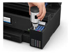 Impresora Multifuncional 4 En 1 Epson L14150 Wifi Duplex Negro