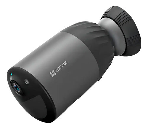 Camara Ip Ezviz Bc1c Elife 2mp Colorvu Exterior 32gb Emmc Negro