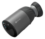 Camara Ip Ezviz Bc1c Elife 2mp Colorvu Exterior 32gb Emmc Negro