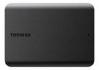 Disco Duro Externo Toshiba 1tb Canvio Basics A5 Hdtb510xk3aa Negro