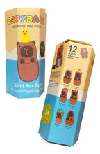 Caja 12 Mini Capibaras Sorpresa Sonny Angel Para Celular