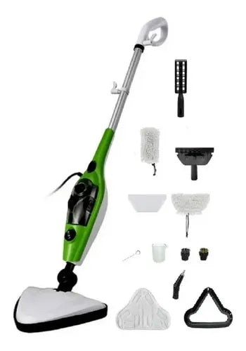 Mopa A Vapor X10 Limpieza Profesional Multifuncional Steam