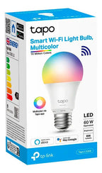 Ampolleta Inteligente Wifi Tp-link Tapo Rgb App Alexa Google Rgb