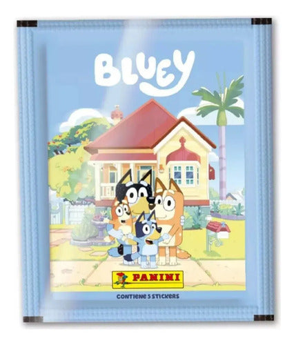 Pack 10 Sobres Sticker Bluey  Bluey Sobres