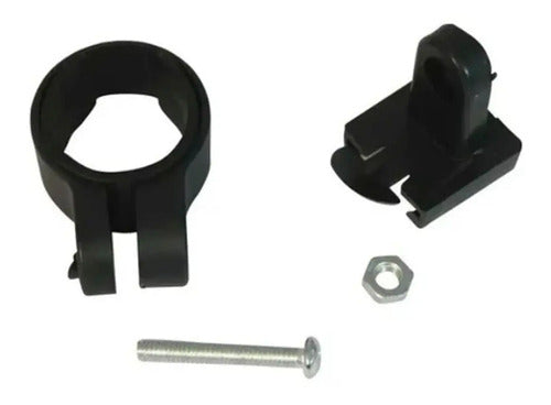 Luz Intermitente Safeguard Para Bicicleta Delantera Moto