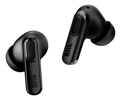 Audifonos Inalambricos Blik Air950 Tws Bt 5.4 Anc Enc Ipx4 Negro