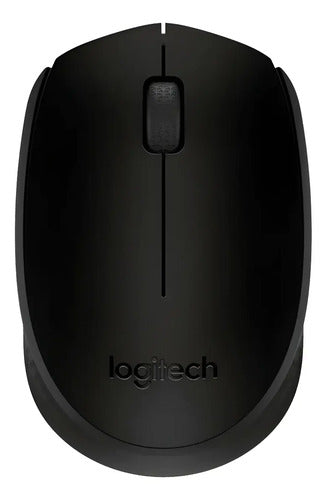 Mouse Inalambrico Logitech M170 Banda 2.4ghz Sensor 1000dpi Negro