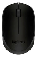 Mouse Inalambrico Logitech M170 Banda 2.4ghz Sensor 1000dpi Negro