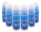 Caja Nieve Artificial Spray Navidad 48 Unidades