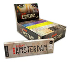 Papelillo Rolling Amsterdam Urban 1 1/4 Caja 20 Un Natural