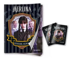 Pack Album Wednesday + 40 Sobres Original