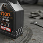Aceite Motul 7100 10w50 1l Aceite Motor 4t Sintetico Motos