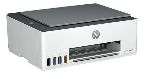 Impresora Hp Multifuncional Smart Tank 520 Smart Tasks Usb Blanco