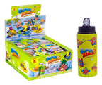 Pack Caja Twopack 30 Sobres Superzings + 1 Botella Serie 3