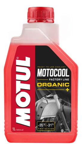 Refrigerante Motocool Organic Motul 1l