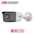 Camara Analoga Bala Hikvision 2mp Lente Varifocal Ir40m Ip67 Blanco