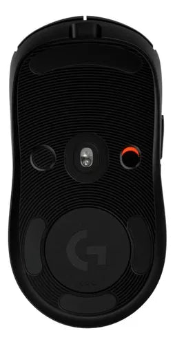 Mouse Gamer Logitech Pro 2 Inalámbrico Lightspeed 44.000 Dpi Negro