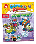 Superzings Serie 4 Original Starter Pack Comic Coleccionable