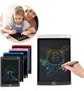 Pizarra Lcd Mágica 12'' Irm Verde Con Lápiz Pantalla Grande Niños