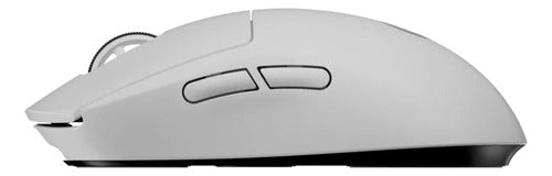 Mouse Gamer Logitech Pro X Superlight 2 Inalambrico 32000dpi Blanco