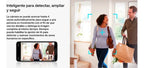 Camara Wifi Ezviz H6c 2k+ Seguimiento Inteligente Interior Blanco