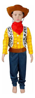 Disfraz Vaquero Día Del Libro Cuentos Infantiles Halloween Woody