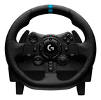 Volante De Carreras Pedales Logitech G923 Playstation 4 Ps5 Negro