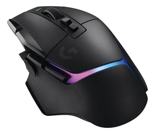 Mouse Gamer Inalámbrico Logitech G Serie G G502 X Plus Black