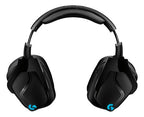 Audifonos Gamer Logitech G935 Rgb Dts 7.1 Multiplataforma Negro/azul