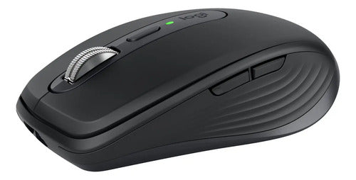 Ratón Inalámbrico Logitech Mx Anywhere 3s Graphite Grafito