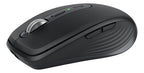 Ratón Inalámbrico Logitech Mx Anywhere 3s Graphite Grafito