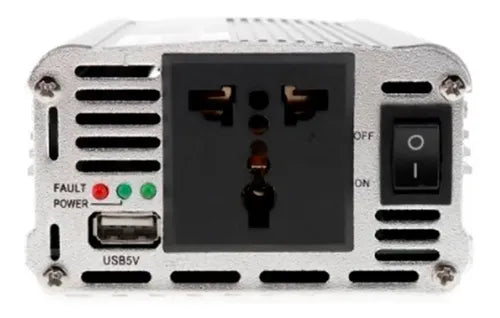 Inversor Voltaje Auto 1000w 12v A 220v / Inversor Corriente