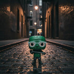 Figura Funko Pop Movies The Batman -the Riddler #1192