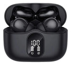 Audifonos Inalambricos Master-g Buds30 Tws Bluetooth V5.3 Negro