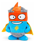 Peluche Superzings Kid Kazoom Super Raro Original Serie 4 Kid Kazoom