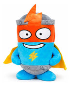 Peluche Superzings Kid Kazoom Super Raro Original Serie 4 Kid Kazoom